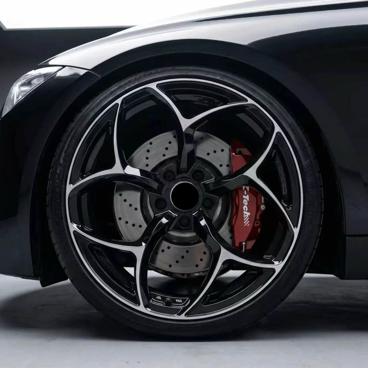 Forged Wheels Rims 19 Inch For BMW 3 Series F30 316i 318i 320i 328i 330i 335i 340i