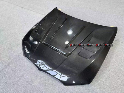 Dry Carbon Bonnet Hood For BMW 3 Series G20 G28 2018 - 2025