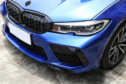 BMW M8 Look Front Bumper For 3 Series G20 G28 2019 - 2022