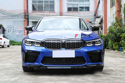 BMW M8 Look Front Bumper For 3 Series G20 G28 2019 - 2022