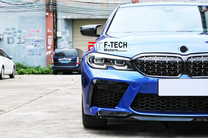 BMW M8 Look Front Bumper For 3 Series G20 G28 2019 - 2022