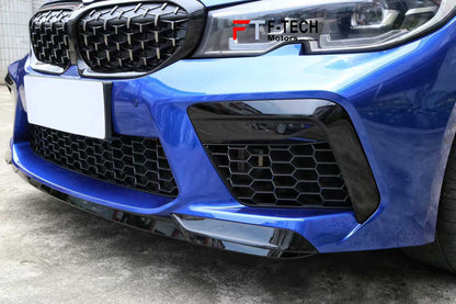 BMW M8 Look Front Bumper For 3 Series G20 G28 2019 - 2022