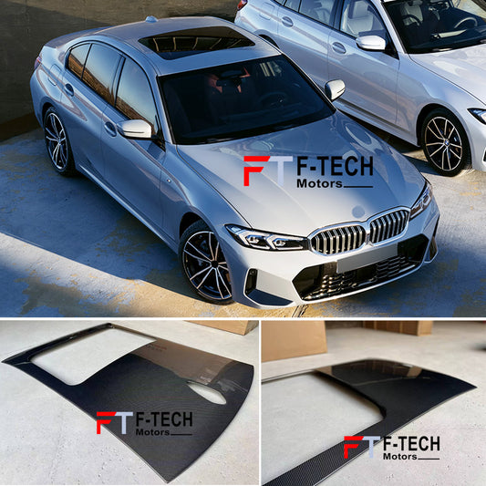 Carbon Fiber Roof Panel For BMW 3 Series G20 2018+
