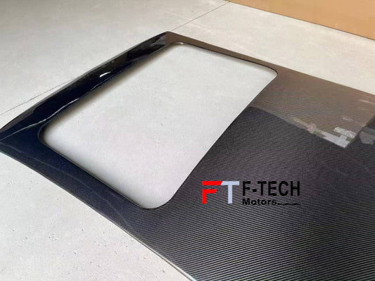 Carbon Fiber Roof Panel For BMW 3 Series G20 2018+