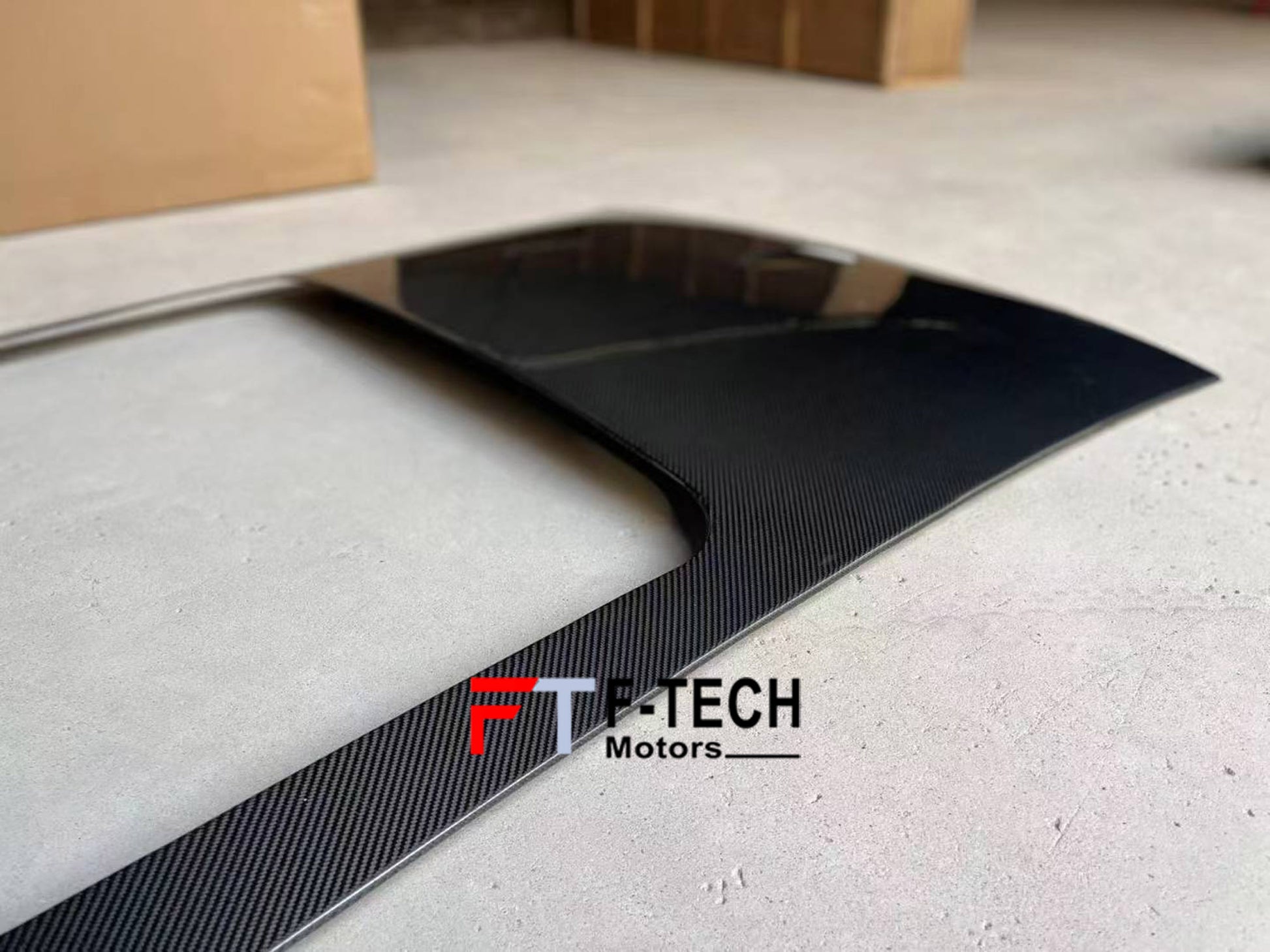 Carbon Fiber Roof Panel For BMW 3 Series G20 2018+
