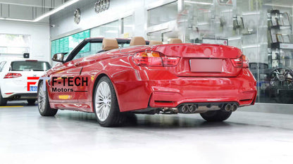 Body Kit For BMW 4 Series F32 F33 2014 - 2017 Upgrade To BMW M4 F82 F83