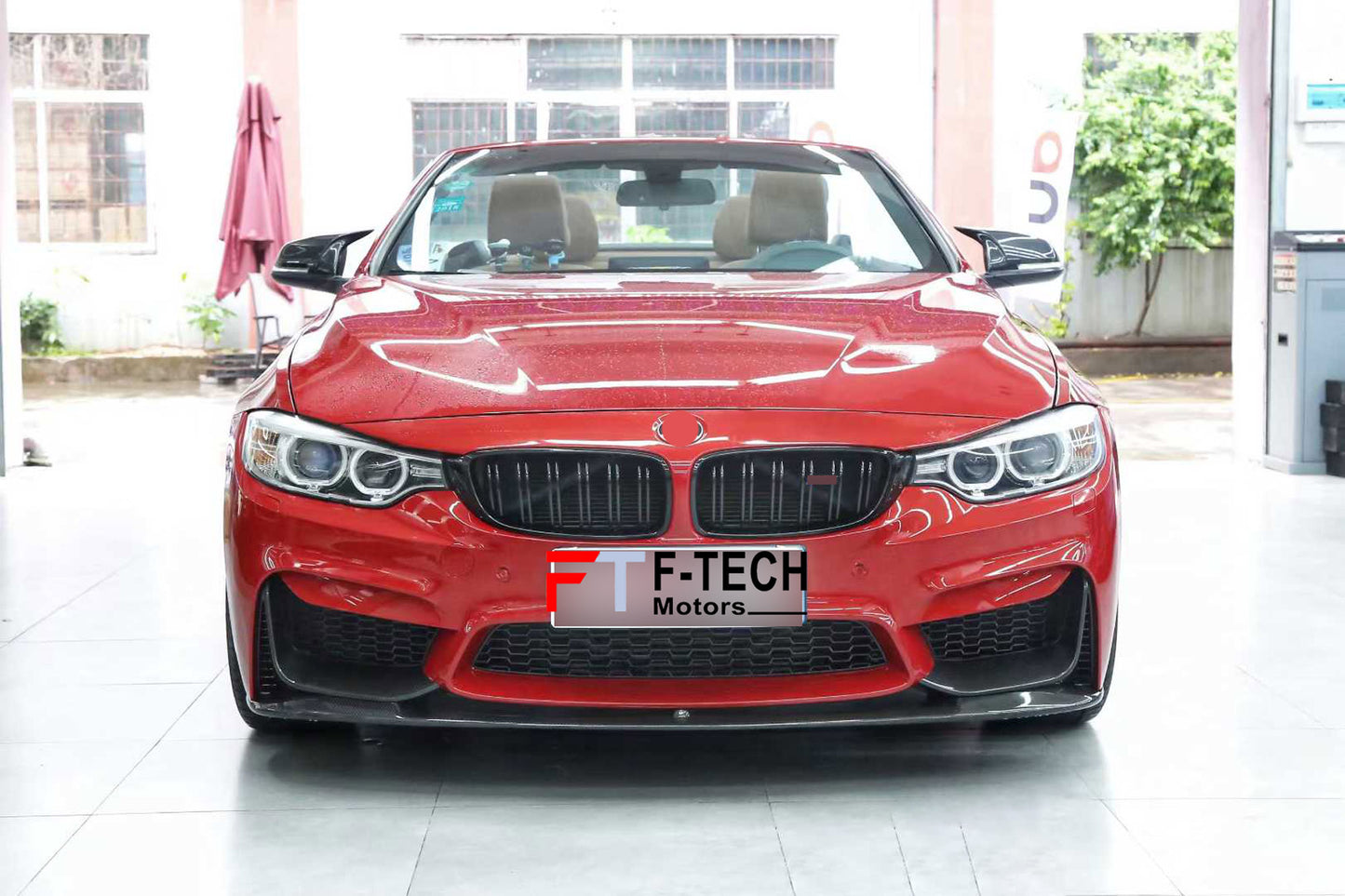 Body Kit For BMW 4 Series F32 F33 2014 - 2017 Upgrade To BMW M4 F82 F83