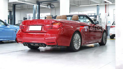Body Kit For BMW 4 Series F32 F33 2014 - 2017 Upgrade To BMW M4 F82 F83