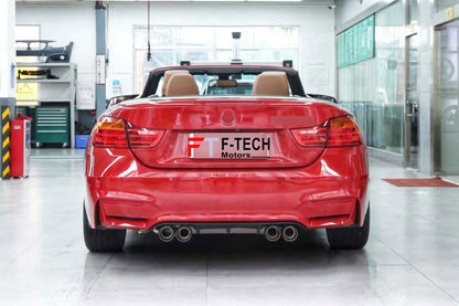 Body Kit For BMW 4 Series F32 F33 2014 - 2017 Upgrade To BMW M4 F82 F83