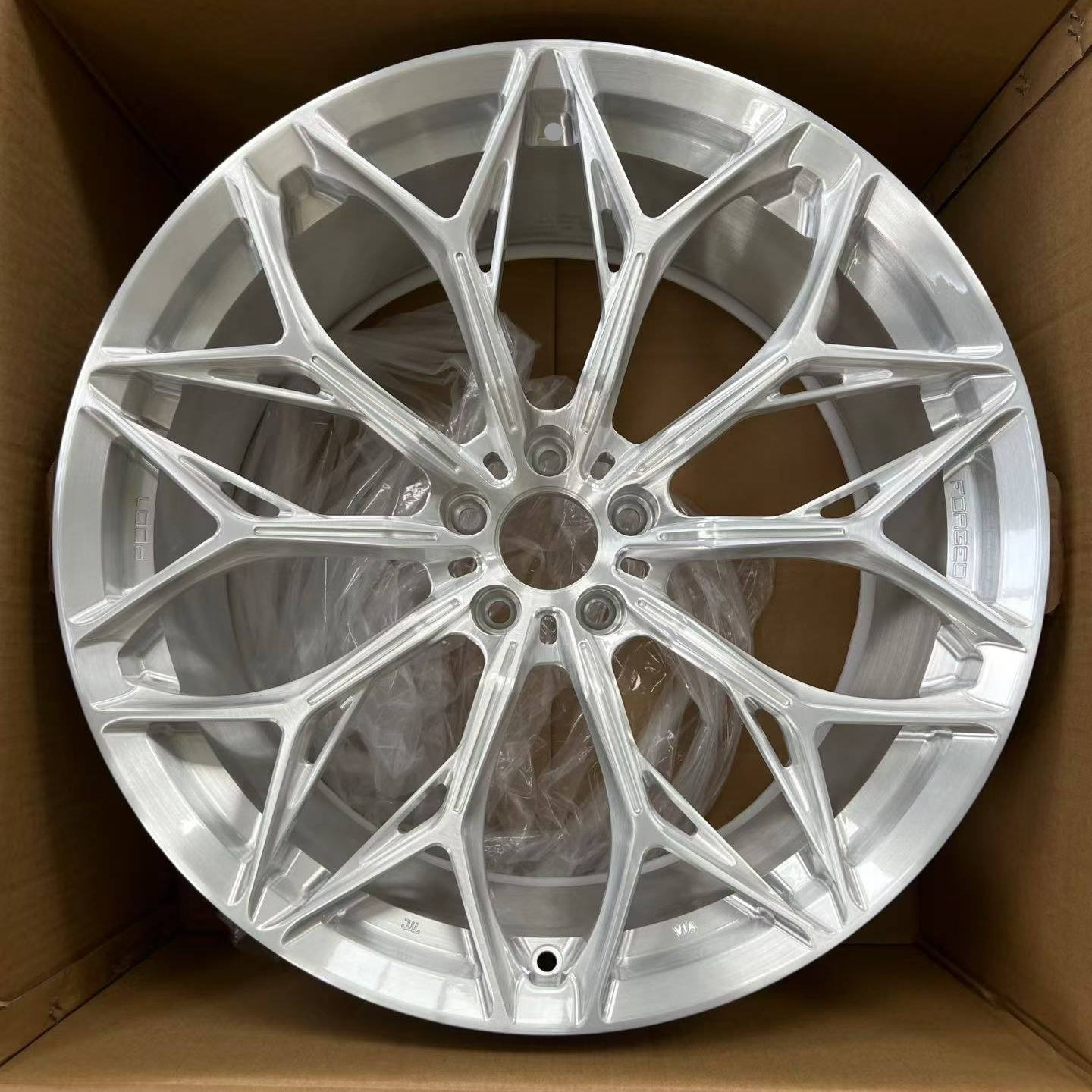 BMW 4 Series G22 G23 G26 420i 430i 440i 420d 430d 440d xDrive Forged Wheels Custom Rims 18-26 Inch