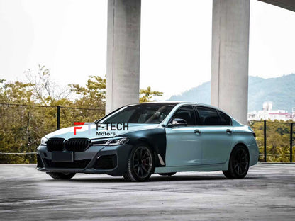 BMW 5 Series G30 G38 M Tech Body Kit 2020 - 2024 For BMW 5 Series F10 F18 2011 - 2017