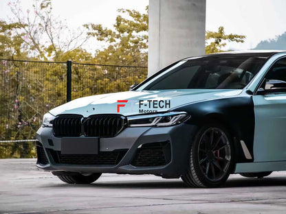 BMW 5 Series G30 G38 M Tech Body Kit 2020 - 2024 For BMW 5 Series F10 F18 2011 - 2017
