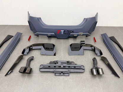 BMW M5 G90 2025 Look Body Kit Bumpers For 5 Series G60 G68 2023+