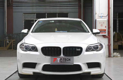 BMW 5 Series F10 2013 - 2017 Upgrade to BMW M5 2013 - 2017 Body Kit