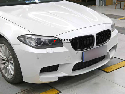 BMW 5 Series F10 2013 - 2017 Upgrade to BMW M5 2013 - 2017 Body Kit