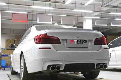 BMW 5 Series F10 2013 - 2017 Upgrade to BMW M5 2013 - 2017 Body Kit