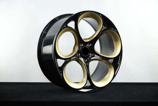 Monoblock Custom Forged Alloy Wheels For BMW 3 Series G20 5 Series G30 G32 7 Series G12 G70
