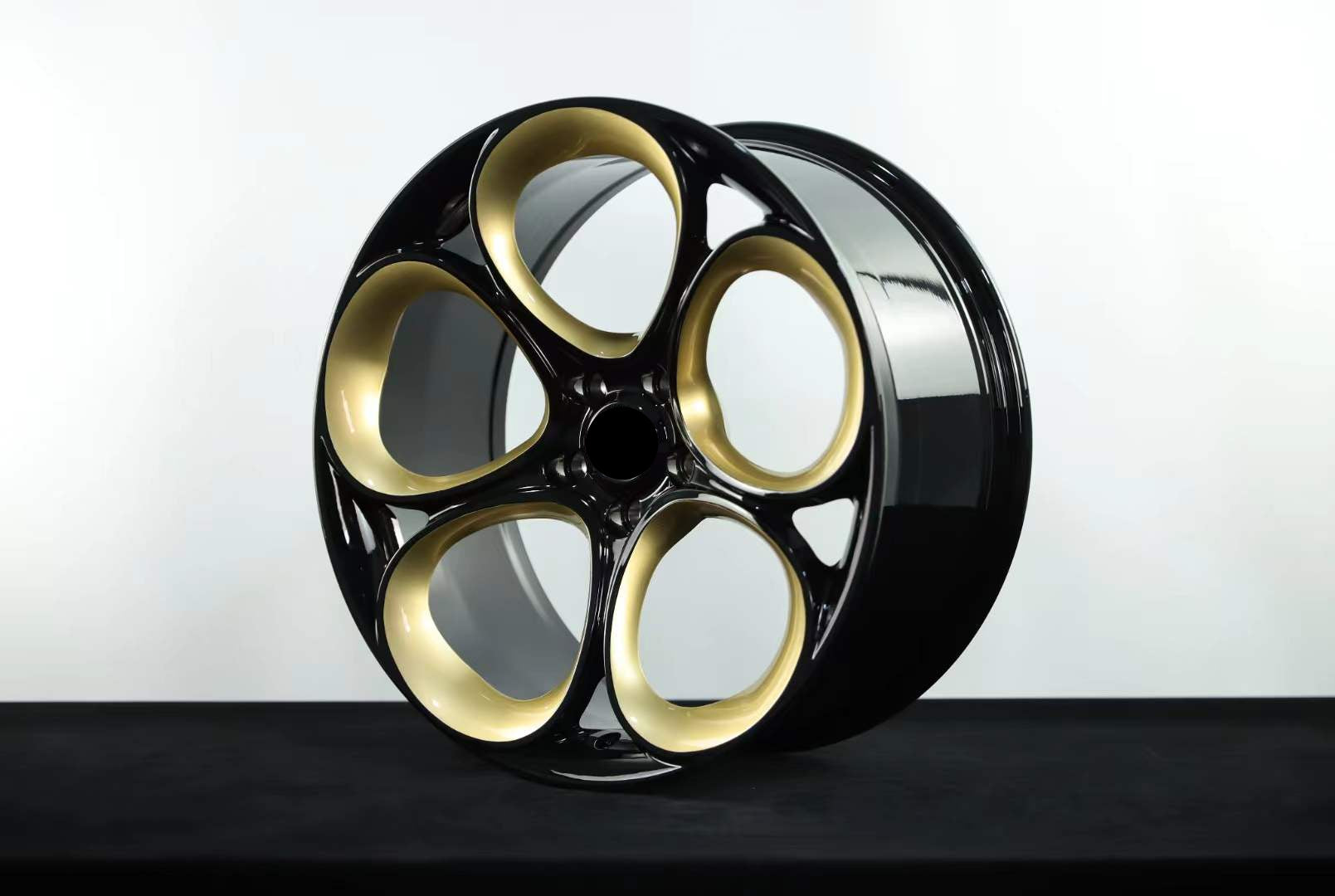 Monoblock Custom Forged Alloy Wheels For BMW 3 Series G20 5 Series G30 G32 7 Series G12 G70