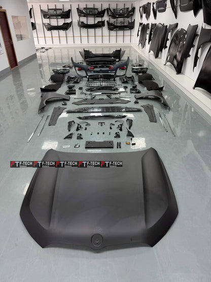 BMW 7 Series G12 2019 - 2022 Style Body Kit For F02 2008 - 2015