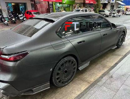 Dry Carbon Fiber MSY Body Kit for BMW 7 Series G70 2022+ MSY 