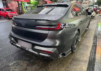 Dry Carbon Fiber MSY Body Kit for BMW 7 Series G70 2022+ MSY 