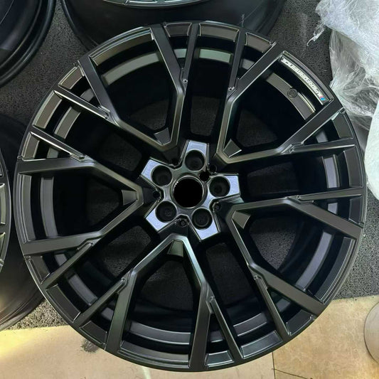 Forged Wheels Rims 805M For BMW X5 G05 X6 G06 LCI X5 M F95 X6 M F96 Competition
