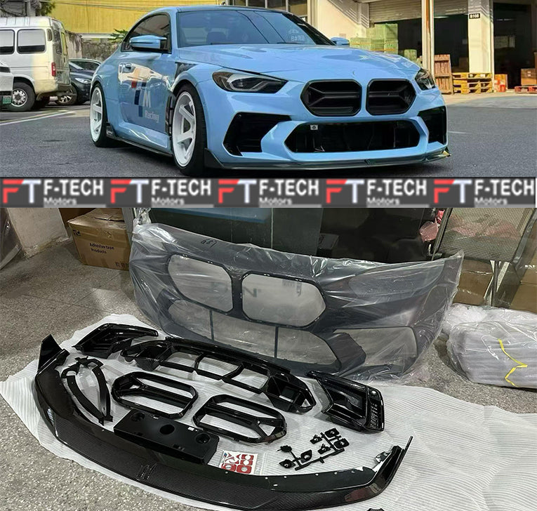 Front Bumper For BMW M2 G87 2023+ Adro