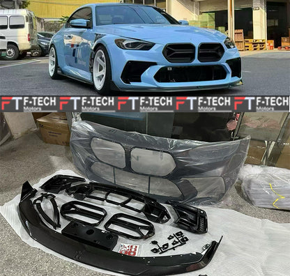 Front Bumper For BMW M2 G87 2023+ Adro