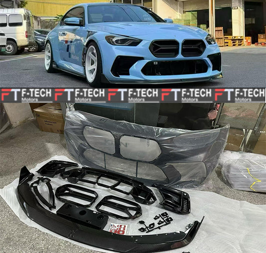 Front Bumper For BMW M2 G87 2023+ Adro