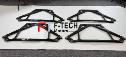 Carbon Fiber Engine Strut Brace For BMW M3 G80 M4 G82 M2 G87 2020+