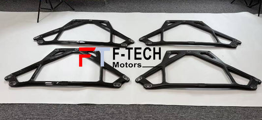 Carbon Fiber Engine Strut Brace For BMW M3 G80 M4 G82 M2 G87 2020+