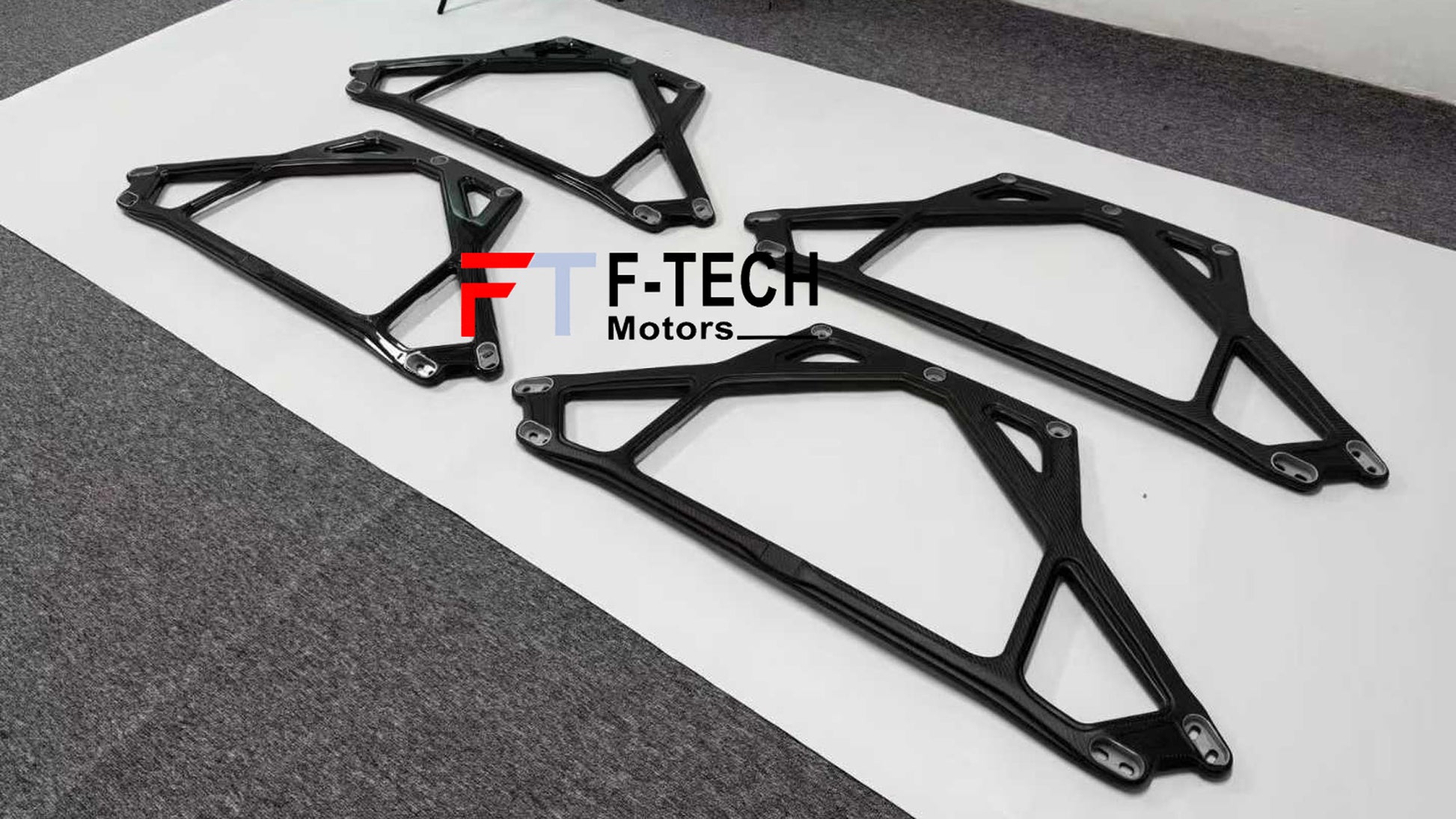 Carbon Fiber Engine Strut Brace For BMW M3 G80 M4 G82 M2 G87 2020+