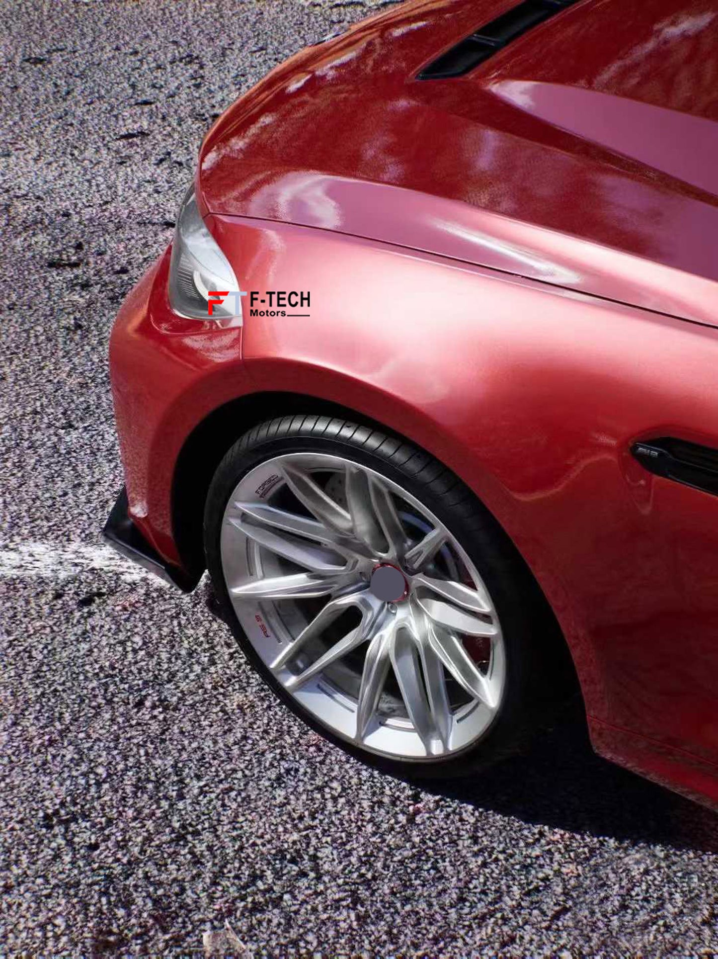 Forged Wheels Rims For BMW M2 G87 F87 Competition