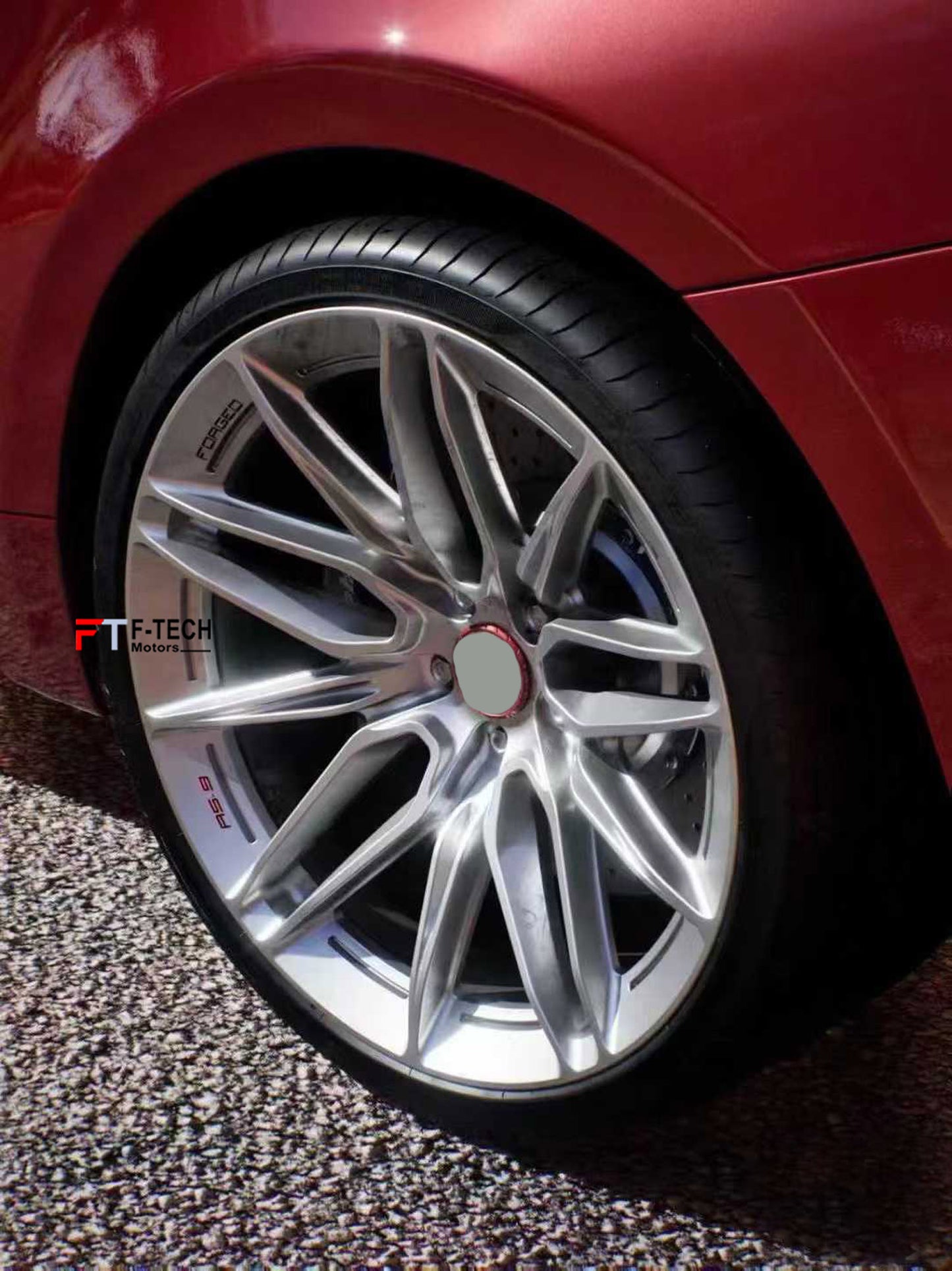 Forged Wheels Rims For BMW M2 G87 F87 Competition