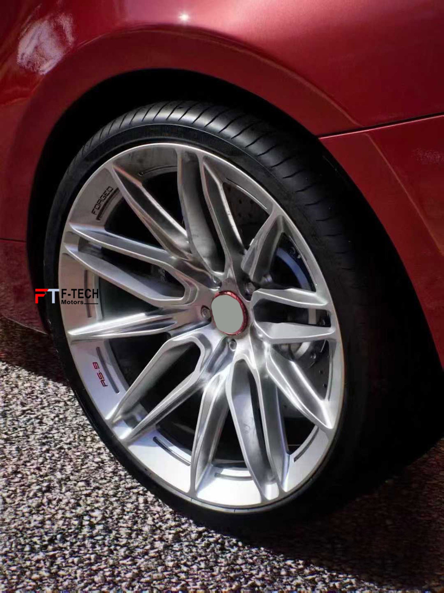 Forged Wheels Rims For BMW M2 G87 F87 Competition