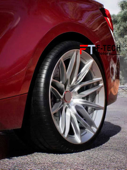 Forged Wheels Rims For BMW M2 G87 F87 Competition