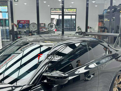 Carbon Fiber Roof Top Cover Panel For BMW M2 G87 2 Series G42 2022+