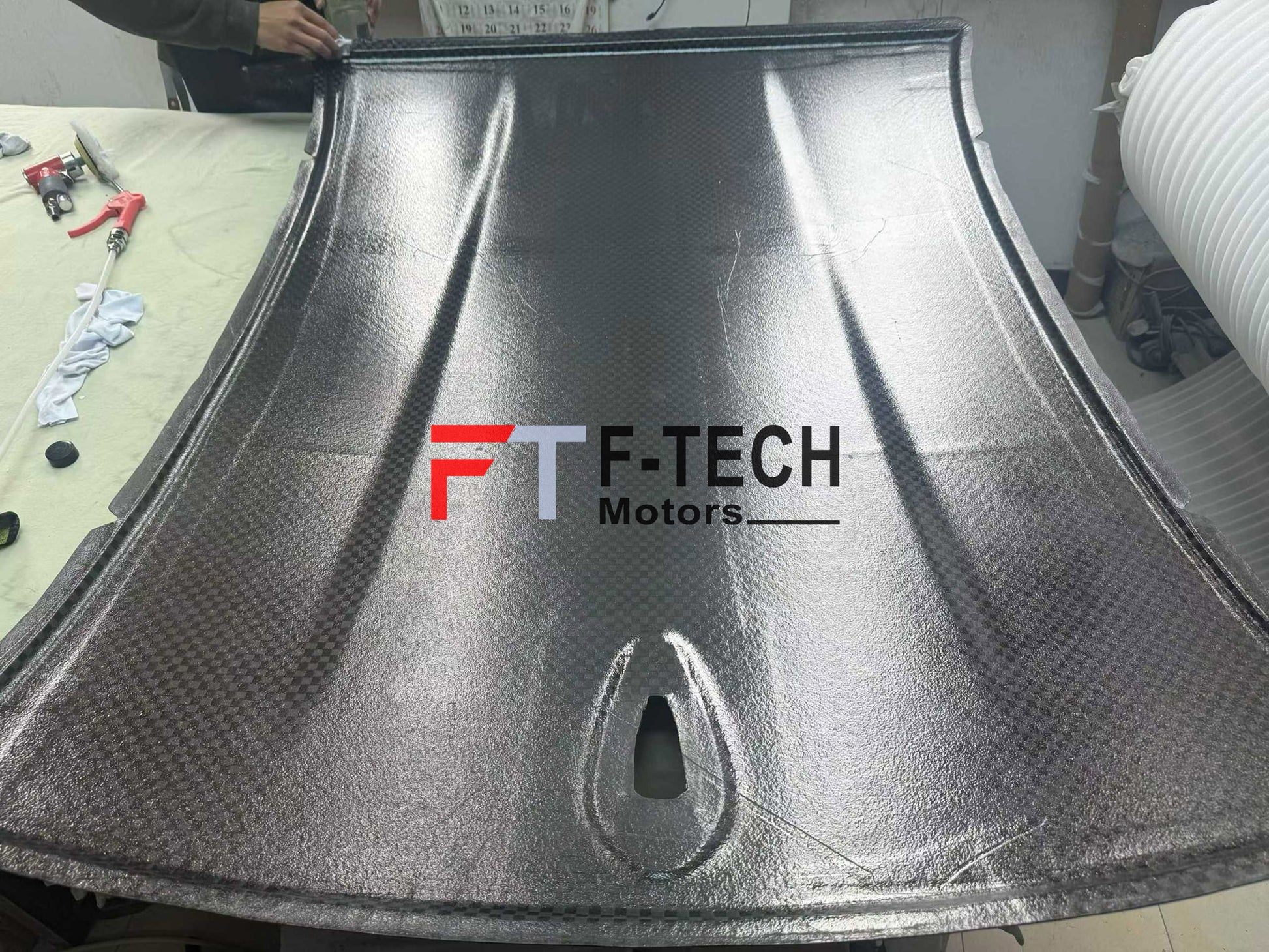 Carbon Fiber Roof Top Cover Panel For BMW M2 G87 2 Series G42 2022+