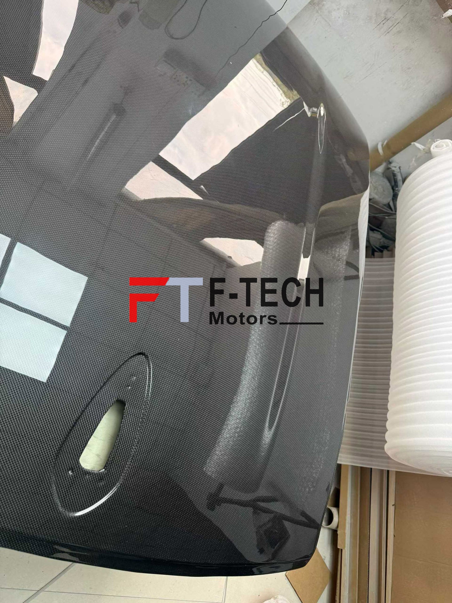 Carbon Fiber Roof Top Cover Panel For BMW M2 G87 2 Series G42 2022+