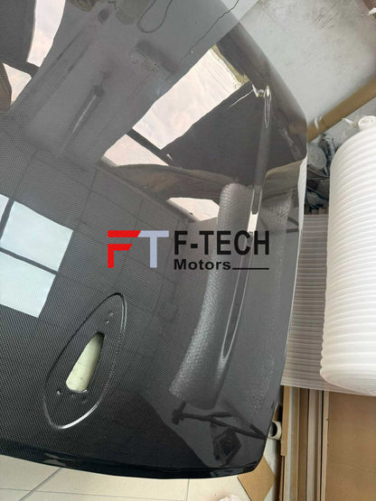 Carbon Fiber Roof Top Cover Panel For BMW M2 G87 2 Series G42 2022+