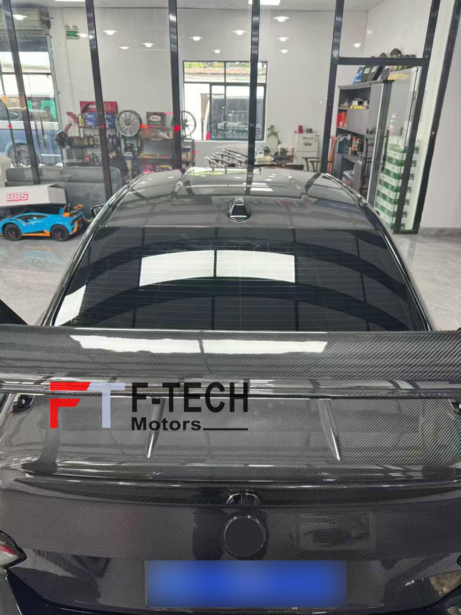 Carbon Fiber Roof Top Cover Panel For BMW M2 G87 2 Series G42 2022+