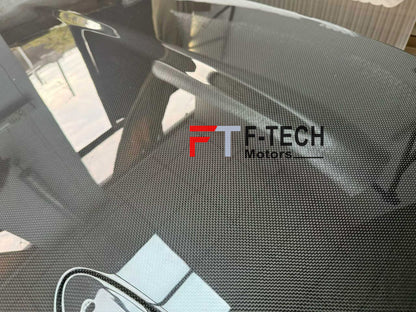 Carbon Fiber Roof Top Cover Panel For BMW M2 G87 2 Series G42 2022+