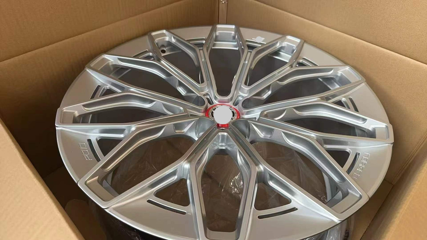 Forged Wheels 17 18 19 20 21 22 Inch For BMW M5 G90 G99 M4 G82 M3 G80 G81 M2 G87 Competition