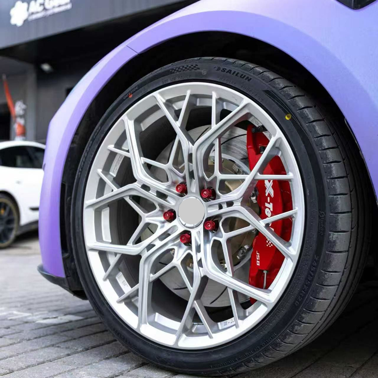 BMW M2 G87 M3 G80 G81 M4 G82 G83 M5 G90 G99 Competition Forged Wheels Custom Rims 18-26 Inch