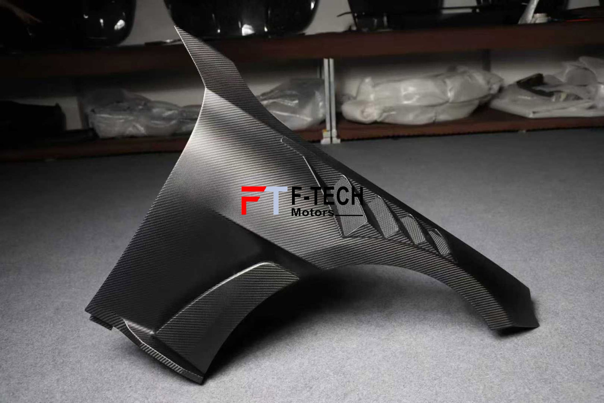 Carbon Fiber Front Fenders For BMW M2 G87 2023+