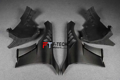 Carbon Fiber Front Fenders For BMW M2 G87 2023+