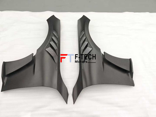 Carbon Fiber Front Fenders For BMW M2 G87 2023+