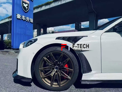 Carbon Fiber Front Fenders For BMW M2 G87 2023+