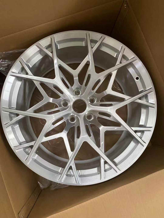 Assembled Custom Forged Alloy Wheels For BMW M3 G80 M4 G82 M5 G90 M2 G87 Competition