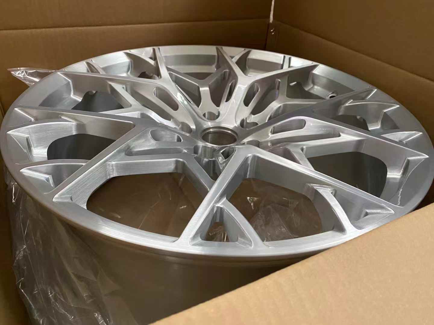 Monoblock Custom Forged Alloy Wheels For BMW M3 G80 M4 G82 M5 G90 M2 G87 Competition